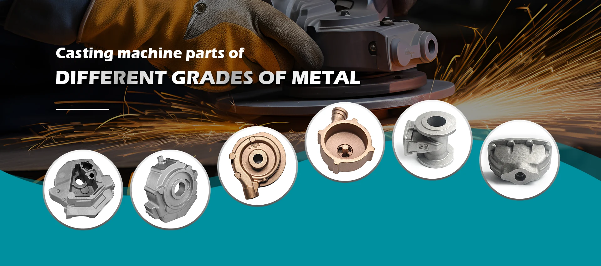 Kiinan metallin valu