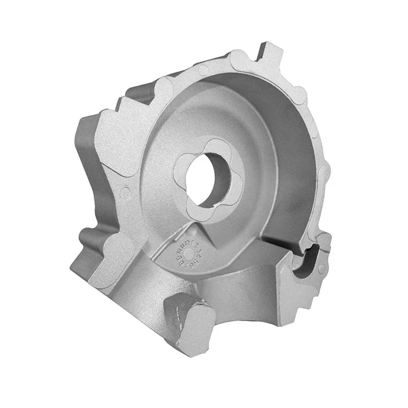 Mekaaniset laitteet Kuoriosat Gravity Casting Alumiiniosat